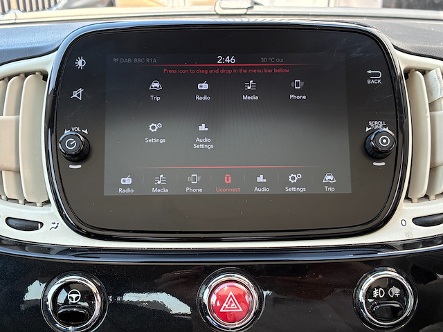 Used Fiat 500