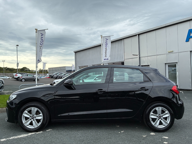 Used Audi A1