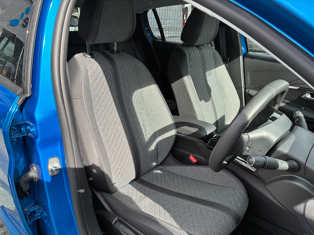 Used Peugeot 208