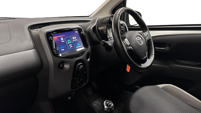 Used Toyota Aygo