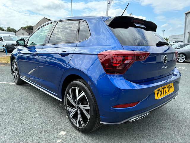 Used Volkswagen Polo