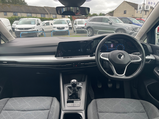 Used Volkswagen Golf
