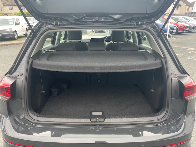 Used Volkswagen Golf