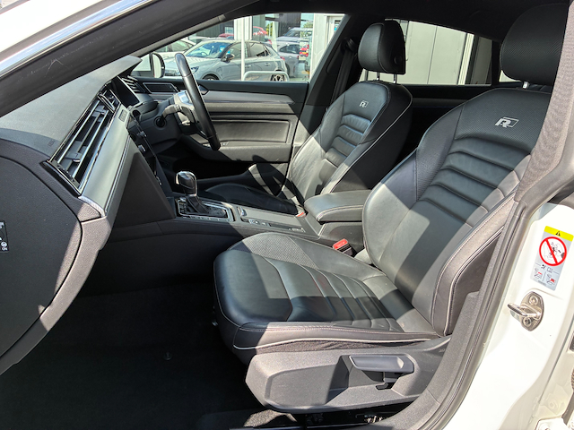 Used Volkswagen Arteon