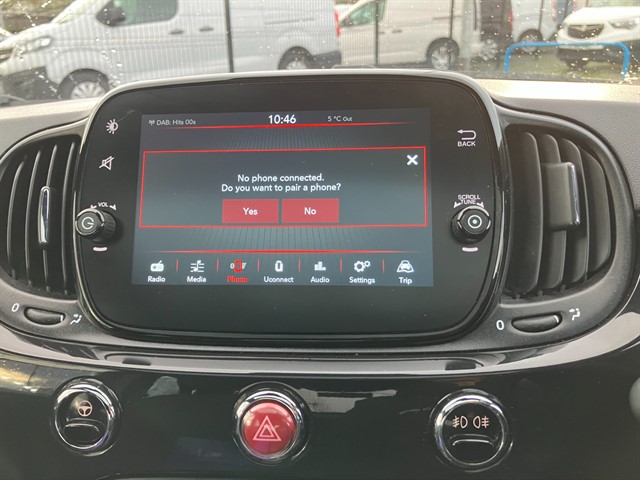 Used Fiat 500