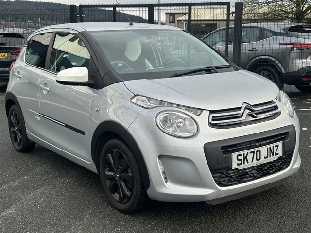 Used Citroen C1