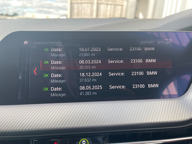 Used BMW 1 Series