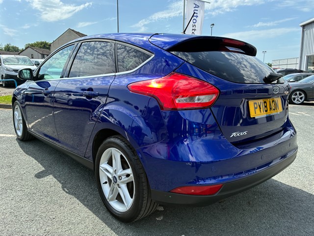 Used Ford Focus