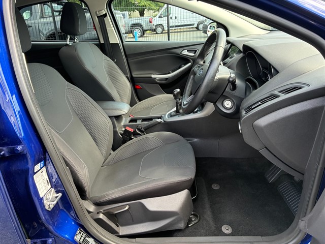 Used Ford Focus