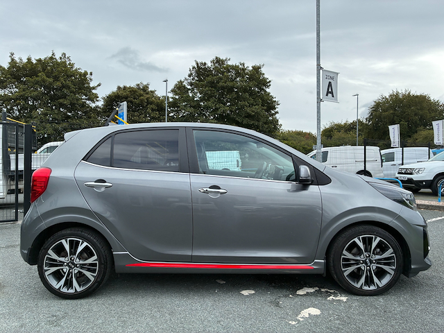 Used Kia Picanto