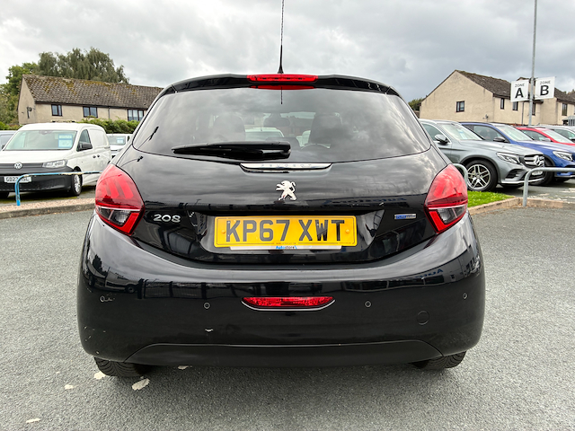 Used Peugeot 208