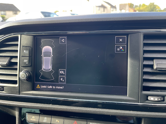 Used SEAT Leon