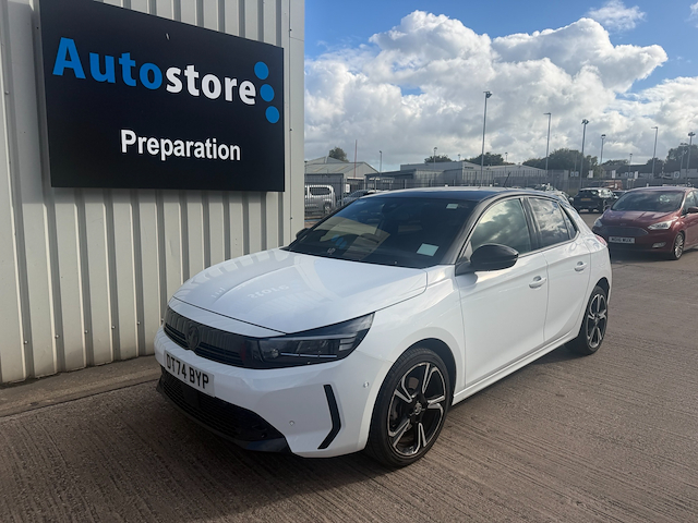 Used Vauxhall Corsa