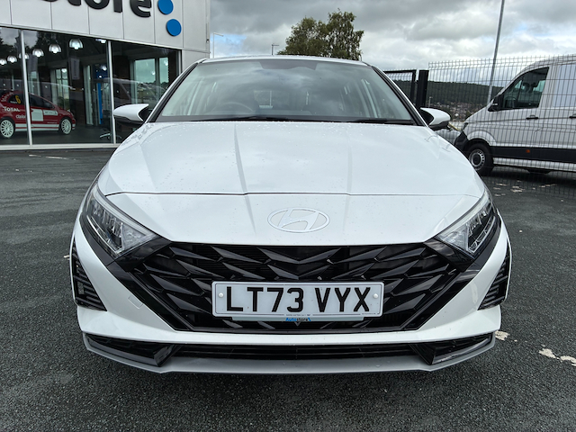 Used Hyundai i20