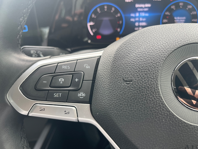 Used Volkswagen Golf
