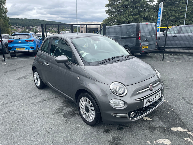 Used Fiat 500
