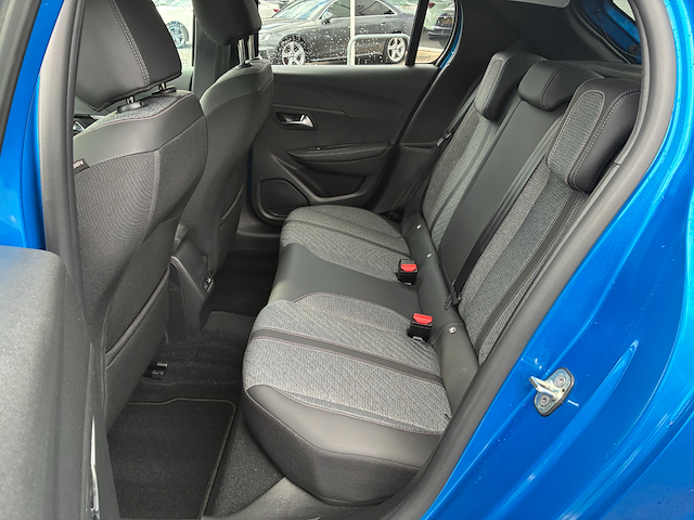 Used Peugeot 208