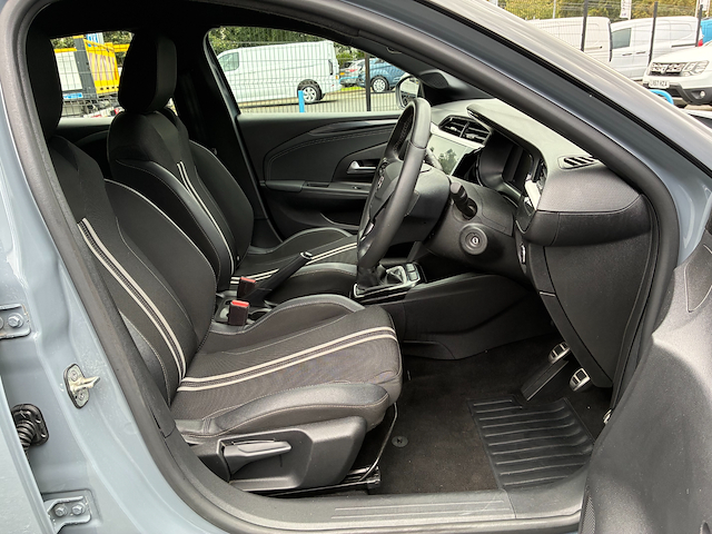 Used Vauxhall Corsa