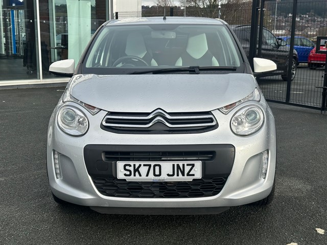 Used Citroen C1
