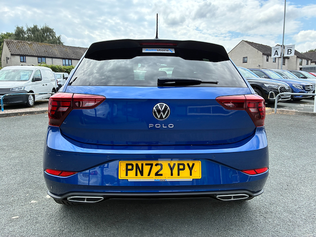 Used Volkswagen Polo