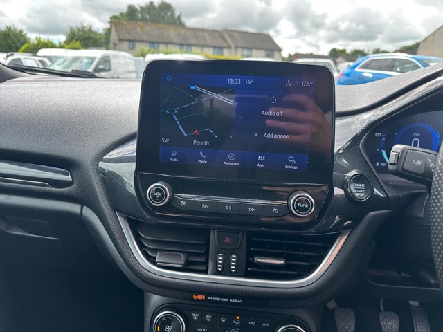 Used Ford Fiesta