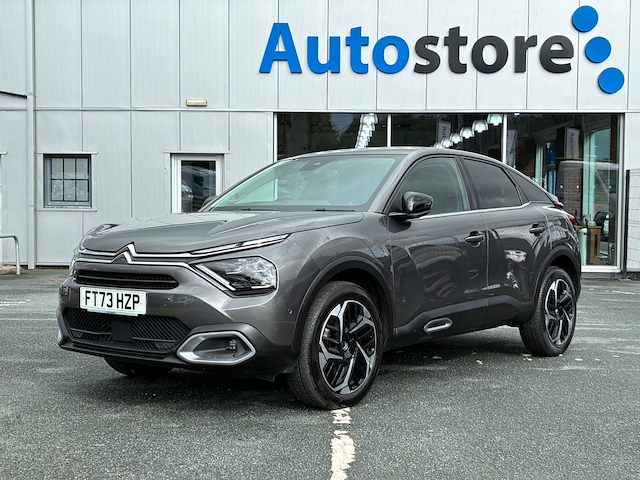 Used Citroen C4