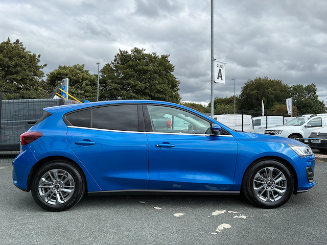 Used Ford Focus
