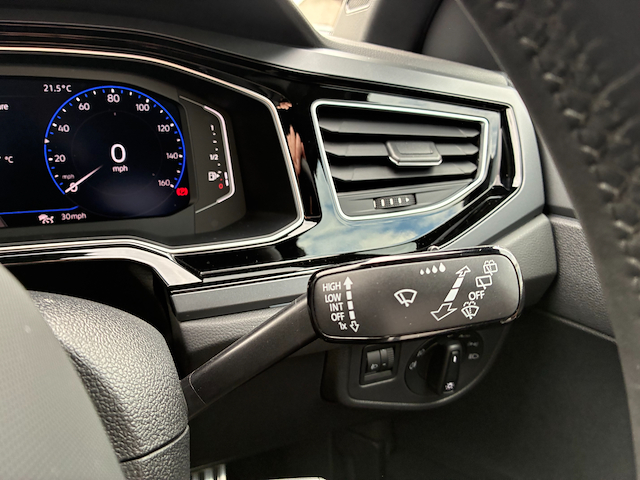 Used Volkswagen Polo