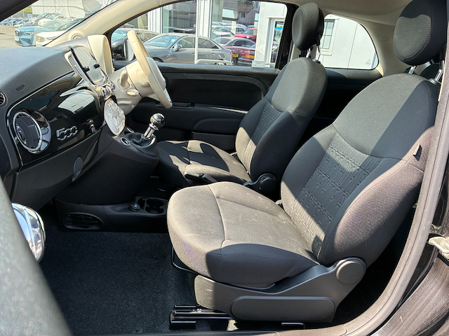 Used Fiat 500