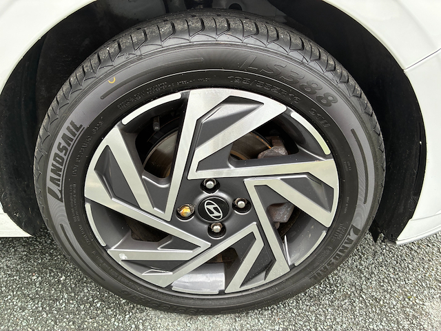 Used Hyundai i20
