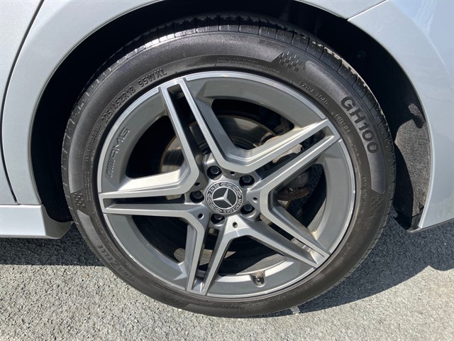 Used Mercedes A200