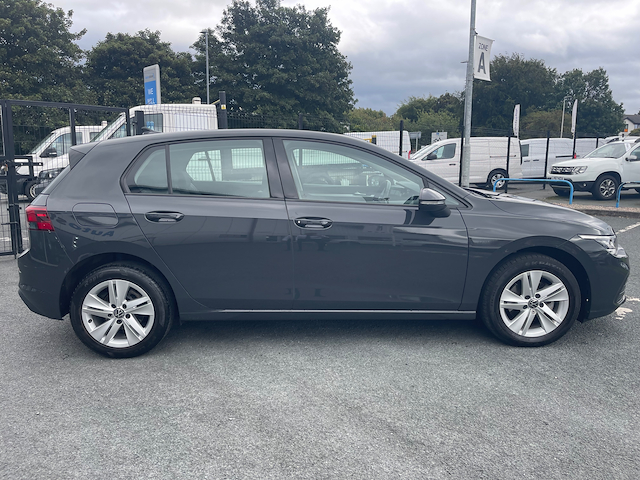 Used Volkswagen Golf