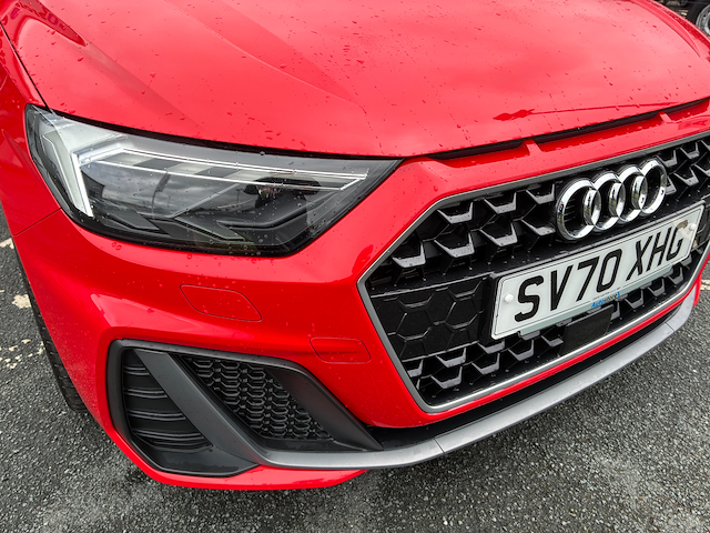Used Audi A1