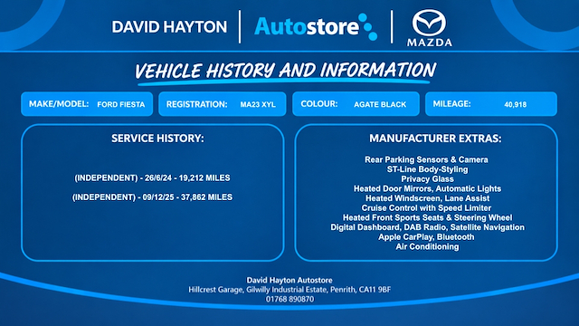 Used Ford Fiesta