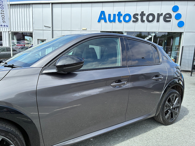 Used Peugeot 208