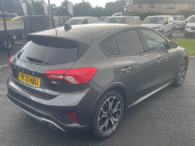 Used Ford Focus