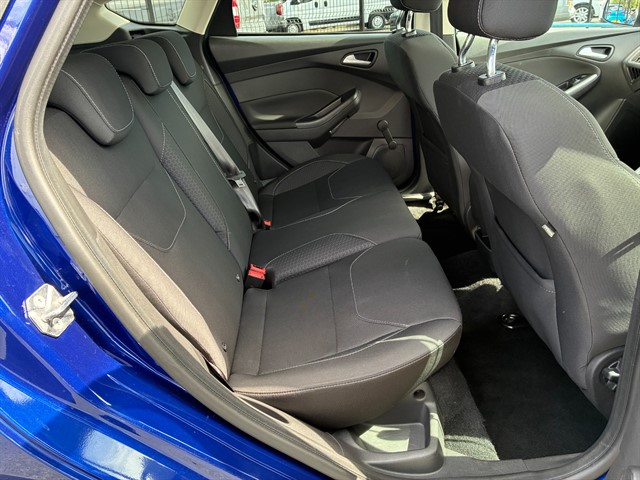 Used Ford Focus