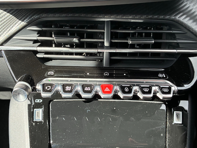 Used Peugeot 208