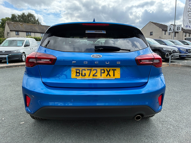Used Ford Focus