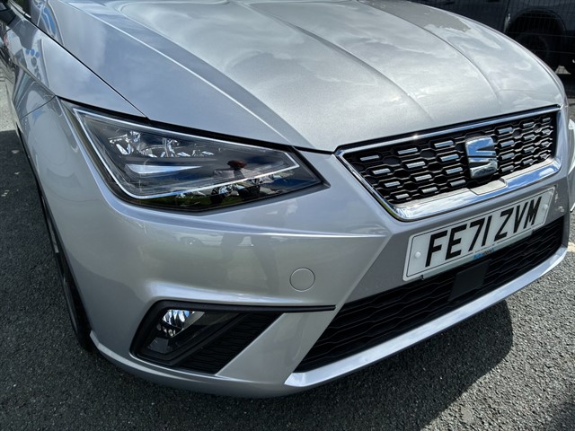 Used SEAT Ibiza