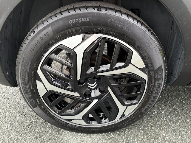Used Citroen C4