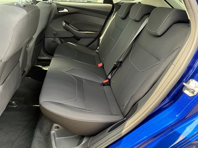 Used Ford Focus