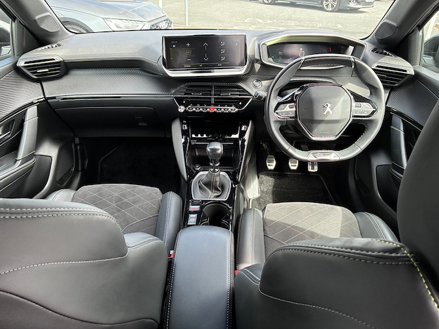 Used Peugeot 208