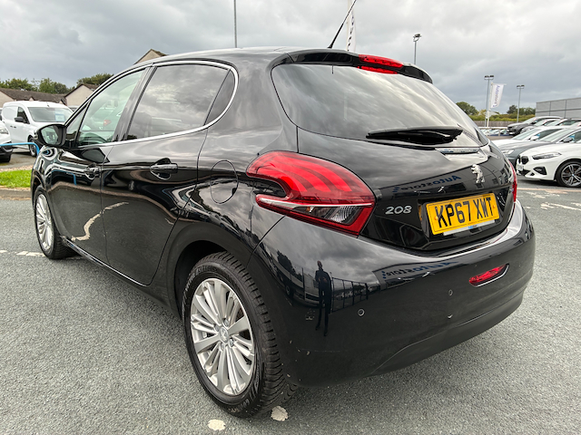 Used Peugeot 208