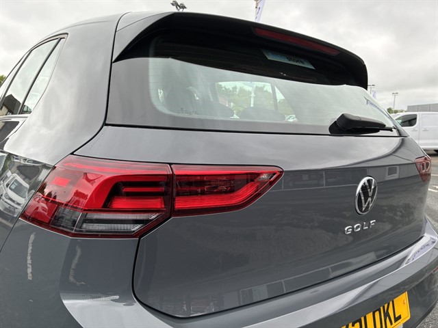Used Volkswagen Golf
