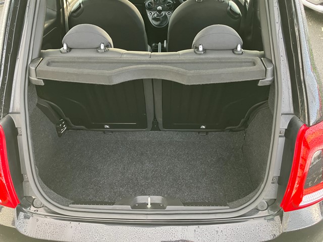 Used Fiat 500