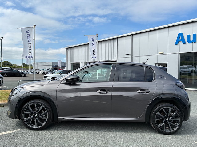 Used Peugeot 208