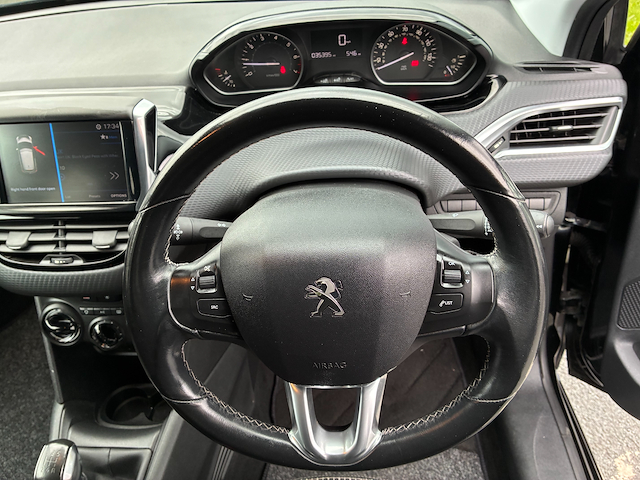 Used Peugeot 208
