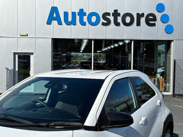 Used Toyota Aygo