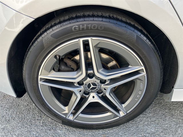 Used Mercedes A200
